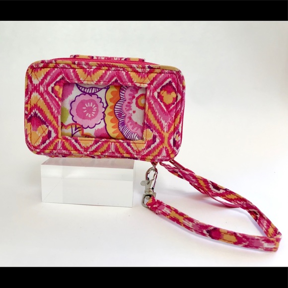 Disney Vera Bradley wristlet NWOT - Picture 3 of 6